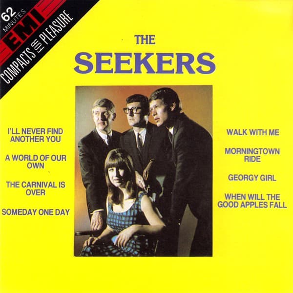 The Seekers - The Seekers - CD