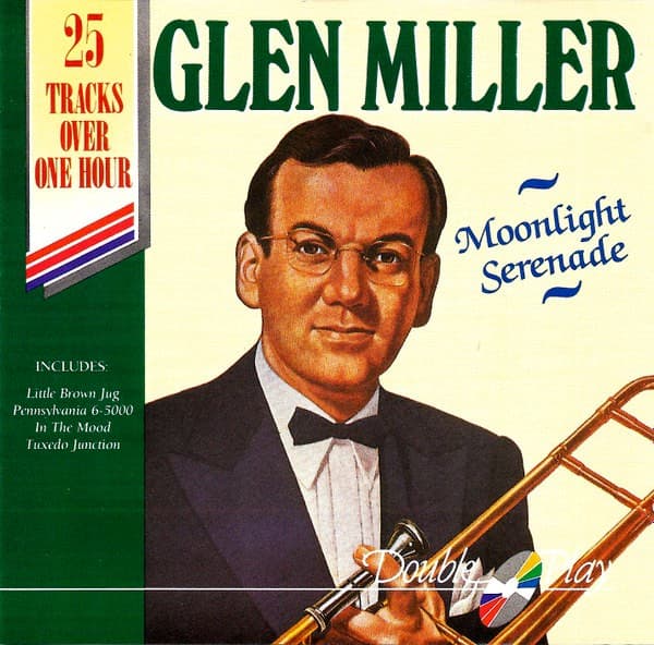 Glenn Miller - Moonlight Serenade - CD