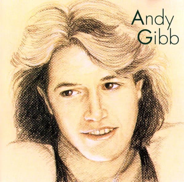 Andy Gibb - Andy Gibb - CD
