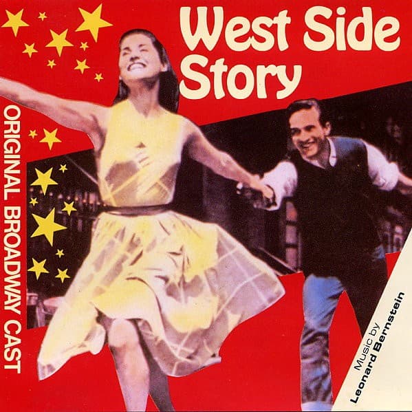 "West Side Story" Original Broadway Cast - West Side Story - CD