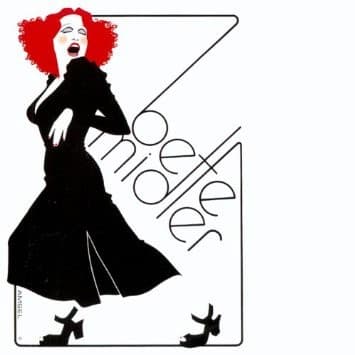 Bette Midler - Bette Midler - CD