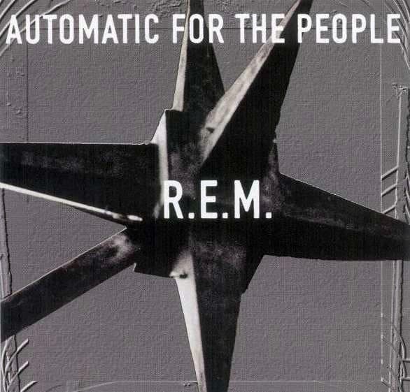 R.E.M. - Automatic For The People - CD