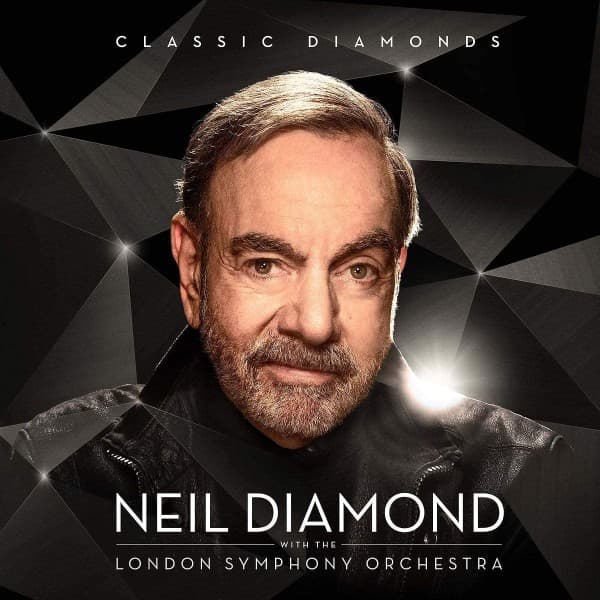 Neil Diamond With London Symphony Orchestra - Classic Diamonds - CD