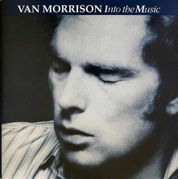 Van Morrison - Into The Music - CD