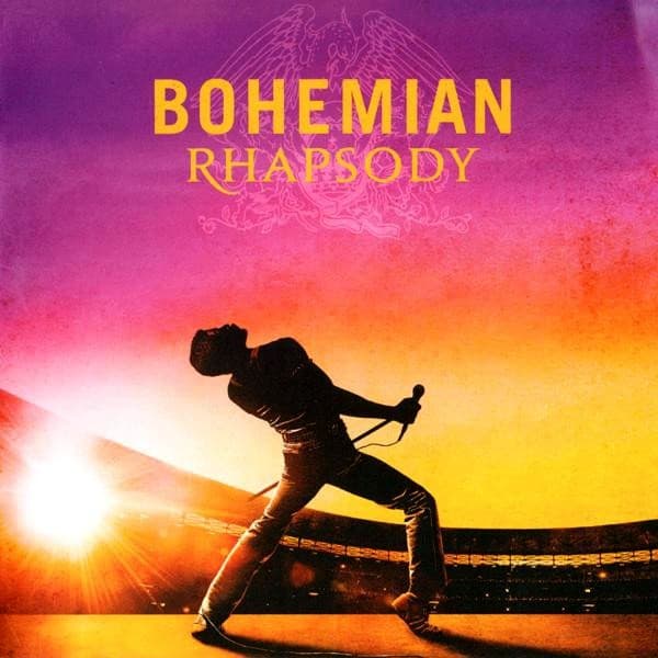 Queen - Bohemian Rhapsody (The Original Soundtrack) - CD