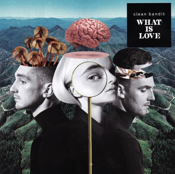 Clean Bandit - What Is Love? - CD