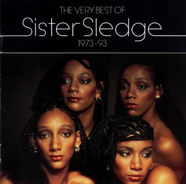 Sister Sledge - The Very Best Of Sister Sledge 1973-93 - CD
