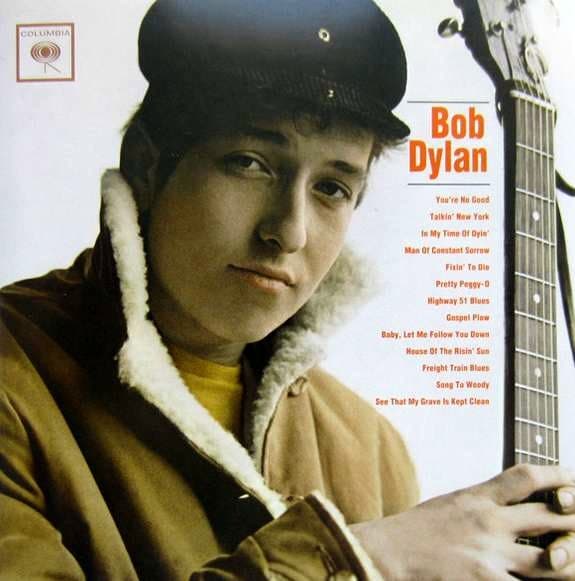 Bob Dylan - Bob Dylan - CD