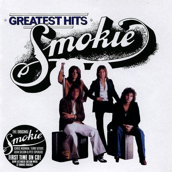 Smokie - Greatest Hits - CD