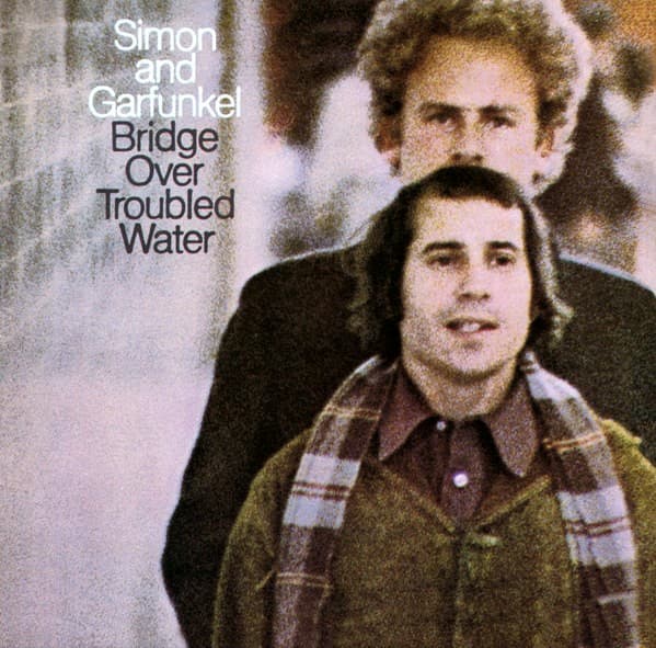 Simon & Garfunkel - Bridge Over Troubled Water - CD