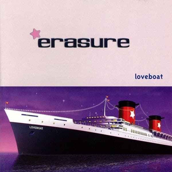 Erasure - Loveboat - CD