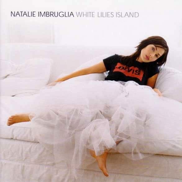 Natalie Imbruglia - White Lilies Island - CD
