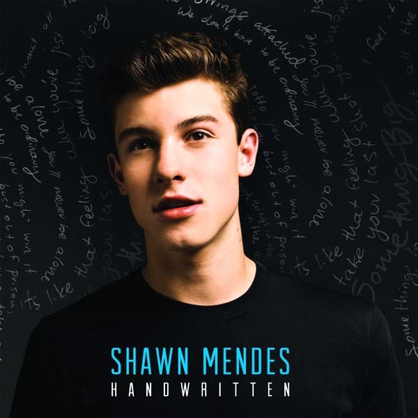 Shawn Mendes - Handwritten - CD