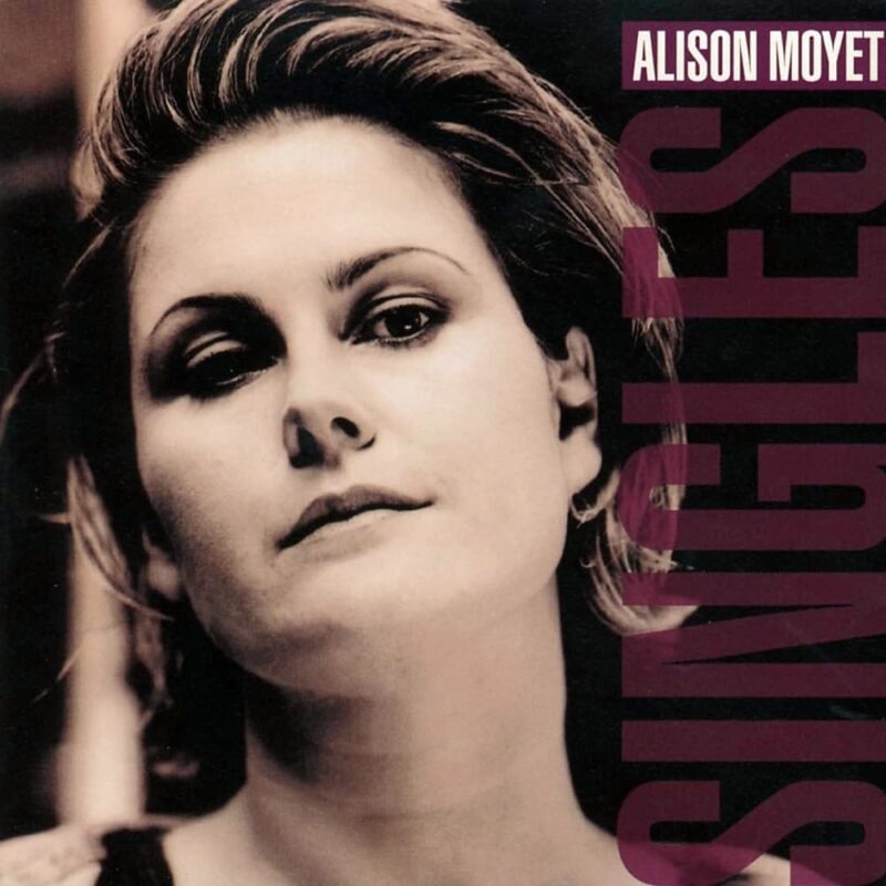 Alison Moyet - Singles - CD