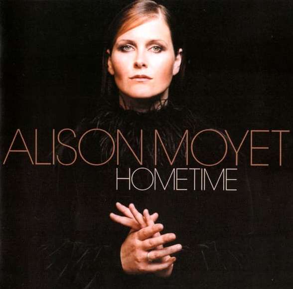 Alison Moyet - Hometime - CD