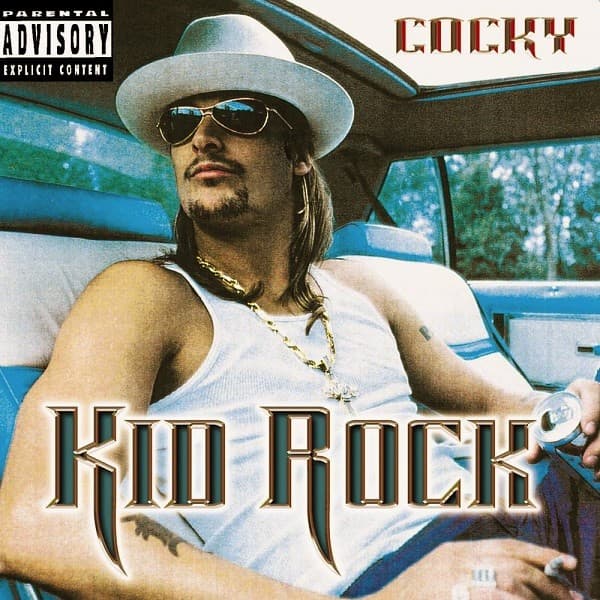 Kid Rock - Cocky - CD