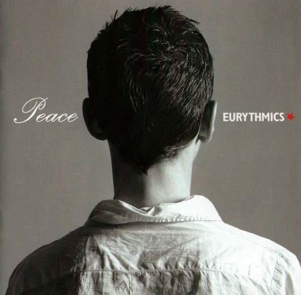 Eurythmics - Peace - CD