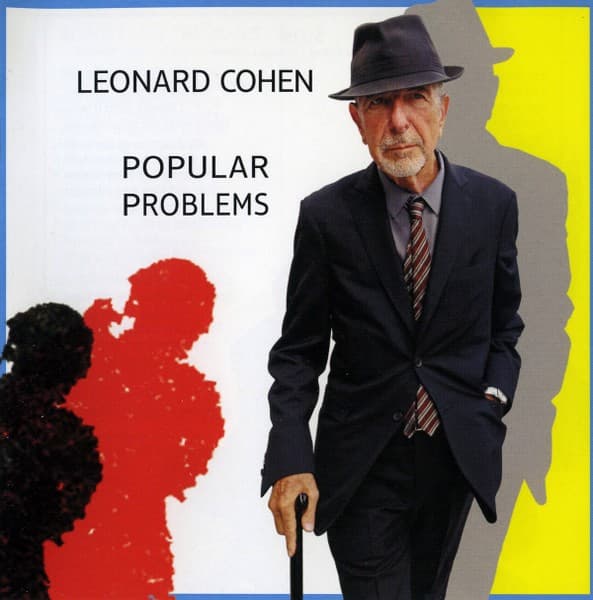 Leonard Cohen - Popular Problems - CD