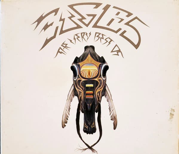 Eagles - The Very Best Of - CD