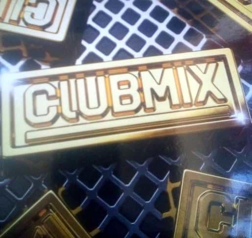 Various - Clubmix  - CD