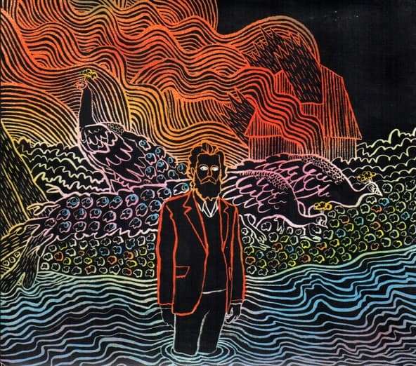 Iron And Wine - Kiss Each Other Clean - CD