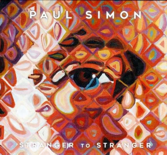 Paul Simon - Stranger To Stranger - CD