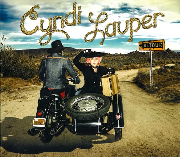 Cyndi Lauper - Detour - CD