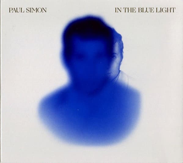 Paul Simon - In The Blue Light - CD