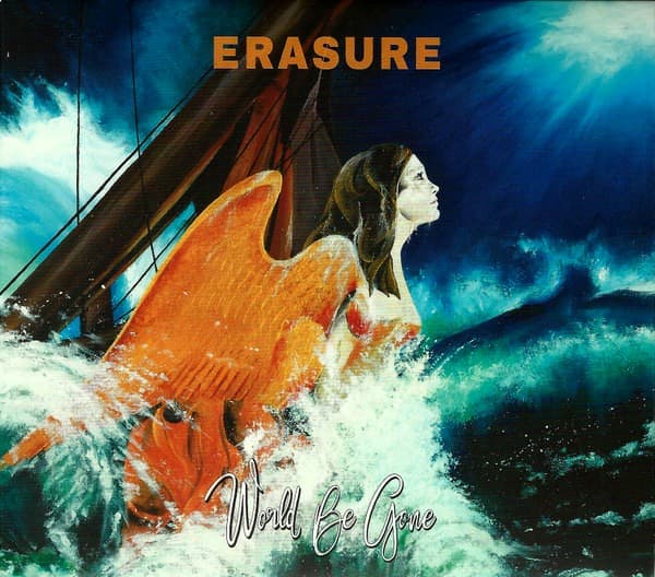 Erasure - World Be Gone - CD