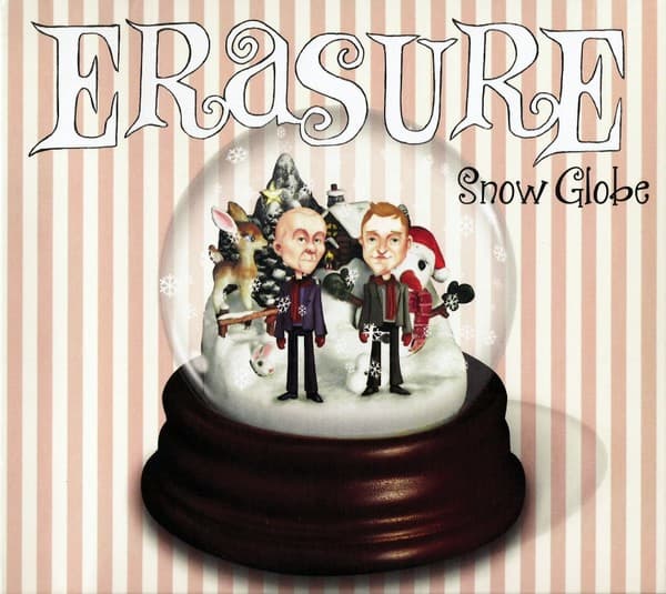 Erasure - Snow Globe - CD