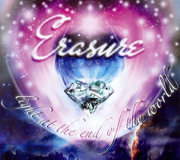 Erasure - Light At The End Of The World - CD