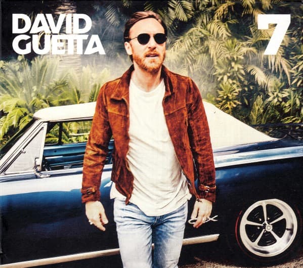 David Guetta - 7 - CD