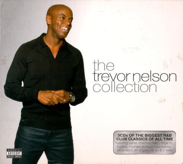 Trevor Nelson - The Trevor Nelson Collection - CD