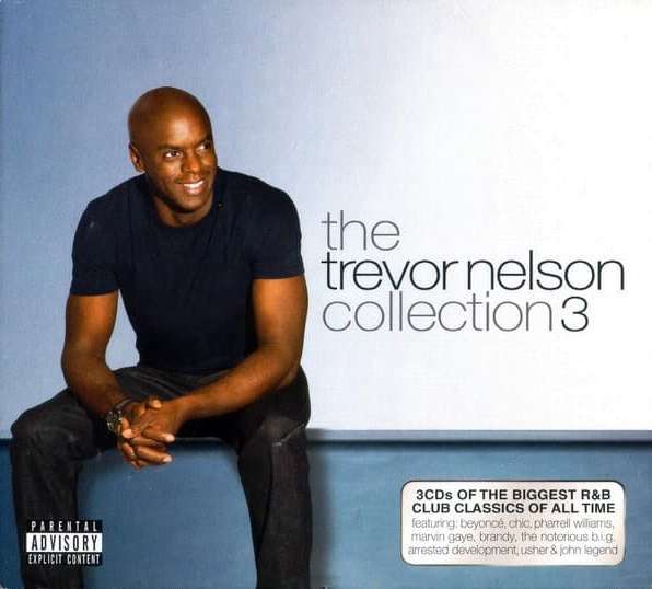 Trevor Nelson - The Trevor Nelson Collection 3 - CD