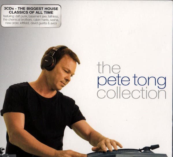 Pete Tong - The Pete Tong Collection - CD
