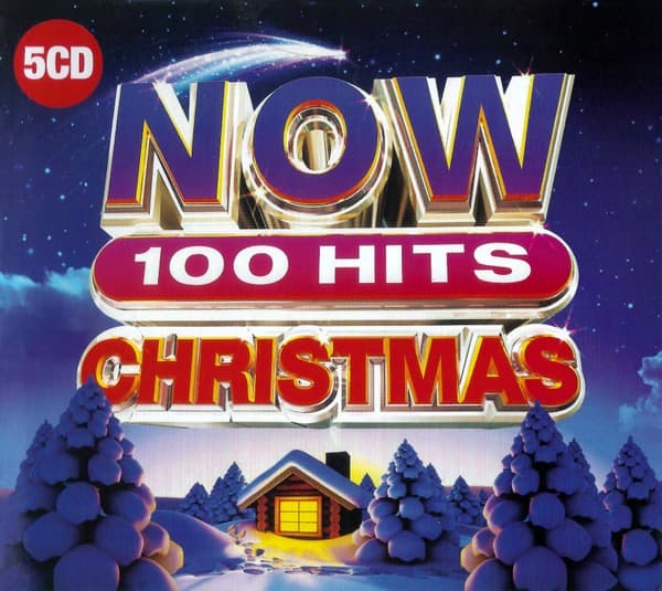 Various - Now 100 Hits Christmas - CD