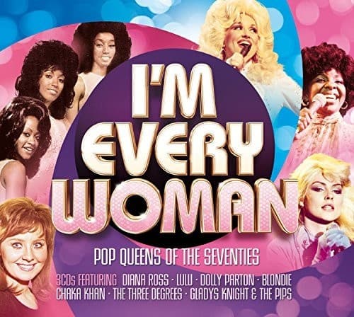 Various - I'm Every Woman - CD