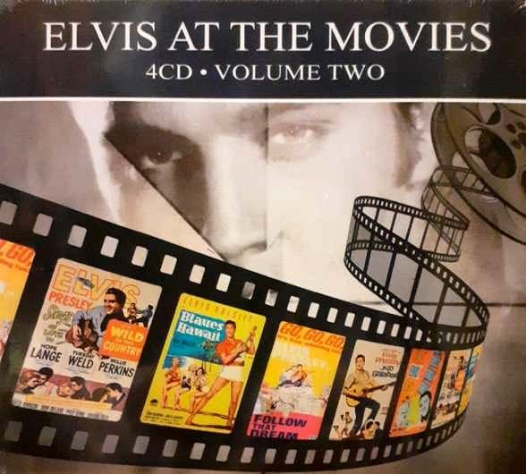 Elvis Presley - Elvis At The Movies Volume Two - CD