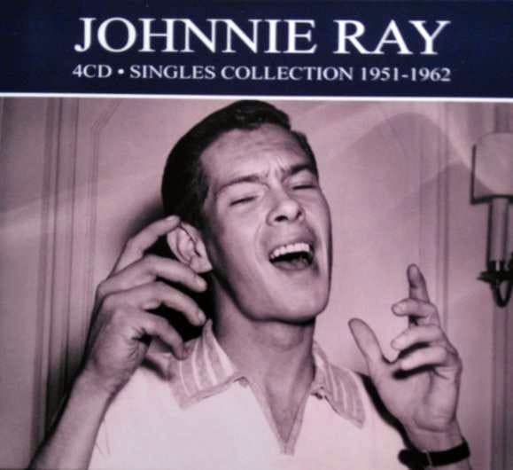 Johnnie Ray - Singles Collection 1951-1962 - CD