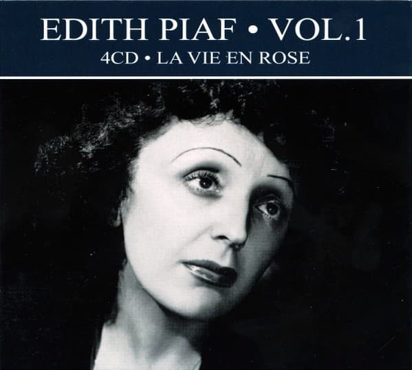 Edith Piaf - Vol. 1 ? La Vie En Rose - CD