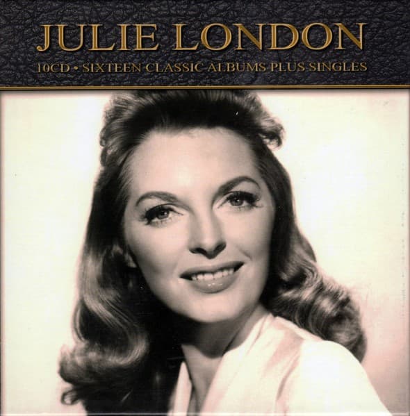 Julie London - Sixteen Classic Albums Plus Singles - CD