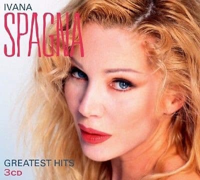Ivana Spagna - Greatest Hits - CD