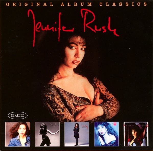 Jennifer Rush - Original Album Classics - CD