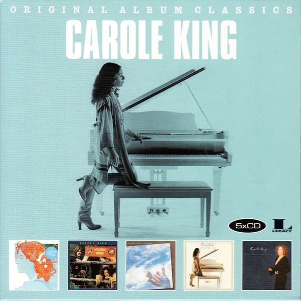 Carole King - Original Album Classics - CD