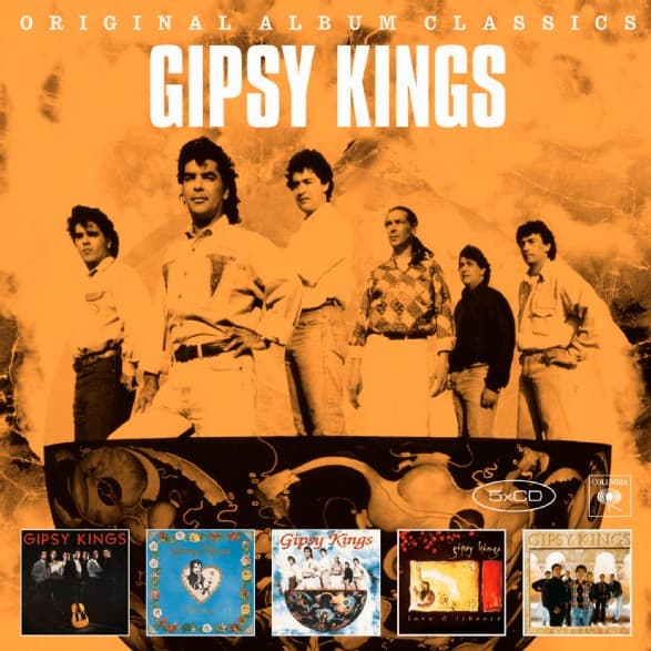 Gipsy Kings - Original Album Classics - CD