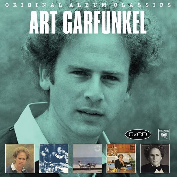 Art Garfunkel - Original Album Classics - CD