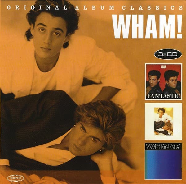 Wham! - Original Album Classics - CD