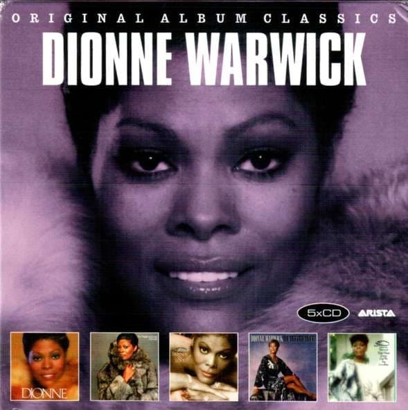Dionne Warwick - Original Album Classics - CD