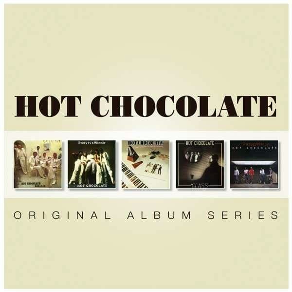 Hot Chocolate - Original Album Series - CD
