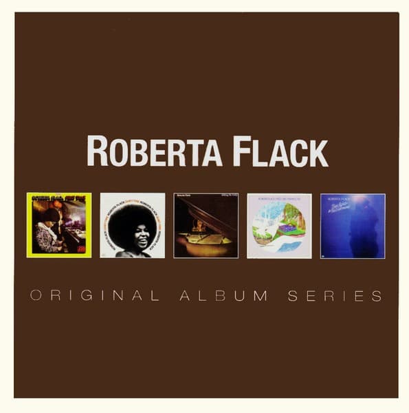 Roberta Flack - Original Album Series - CD